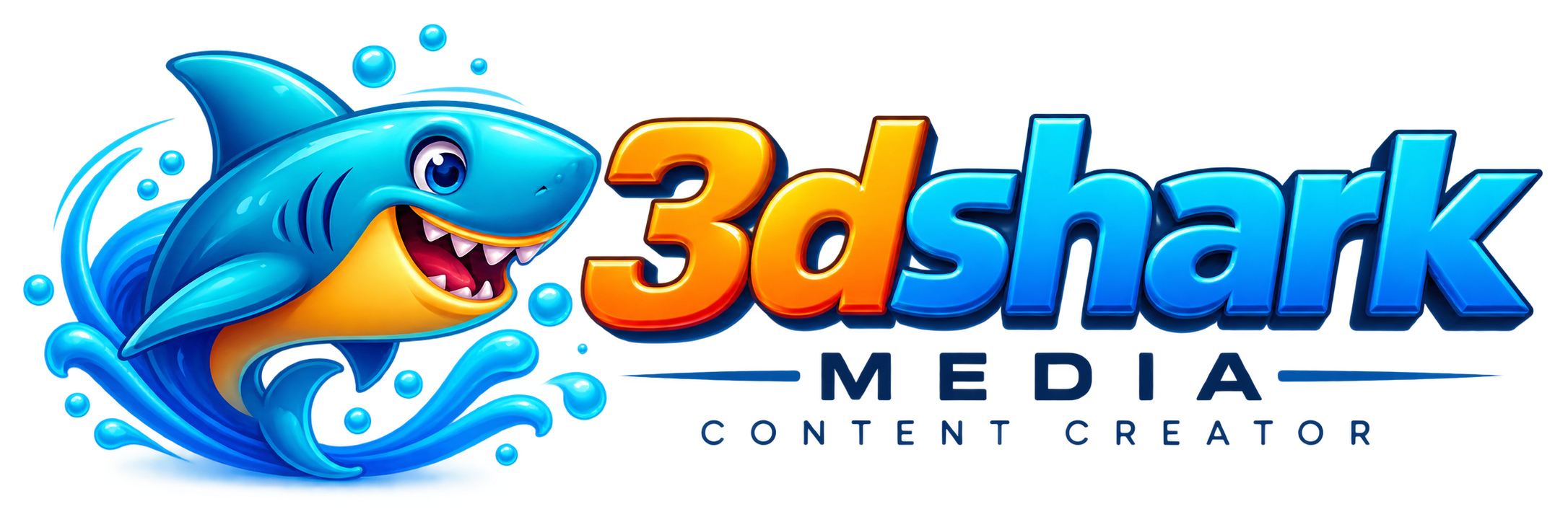 3dshark Media