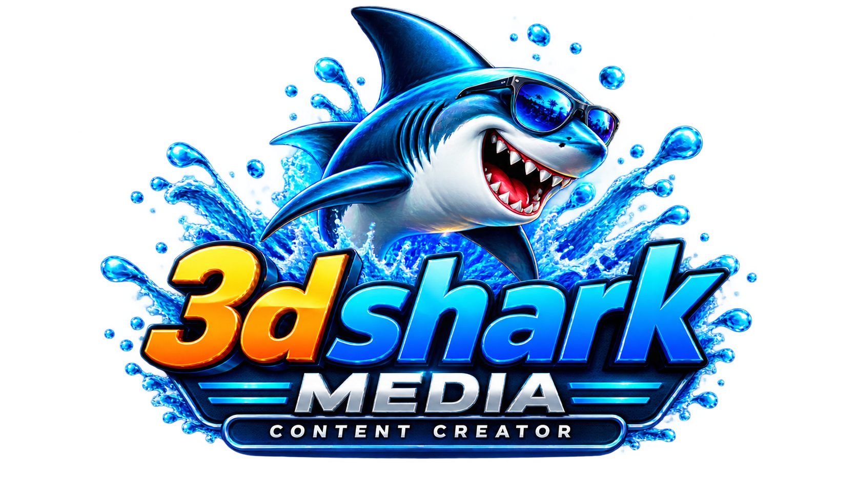3dshark Media